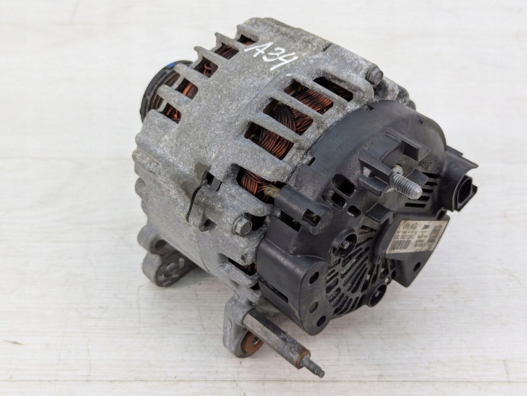 Генератор renault megane 3 03l903024l fg18t123 Доставка