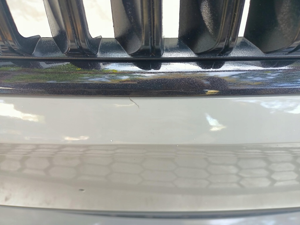 фото №7, Skoda octavia 3 iii rs бампер передний kielce-gliwice