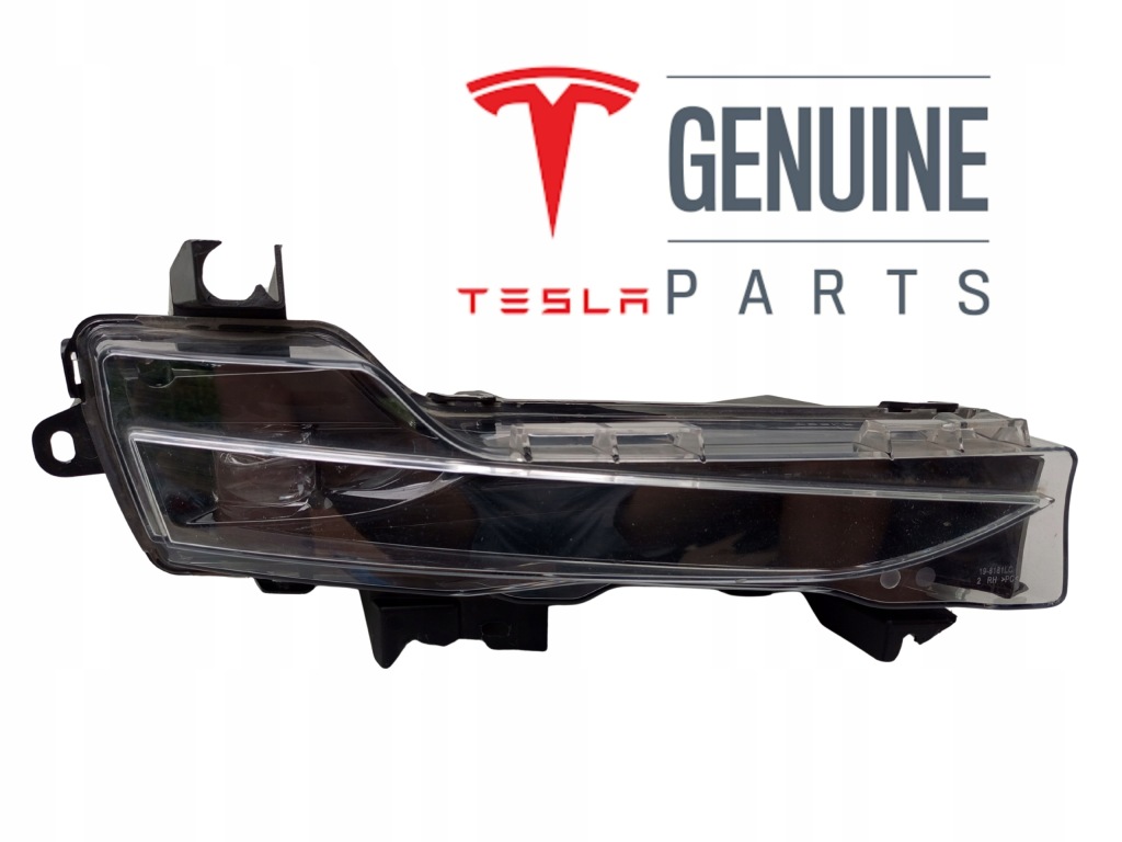 Купити Tesla model 3 y 17- протитуманна фара led drl правий перед передній 1624798-00-a ÷