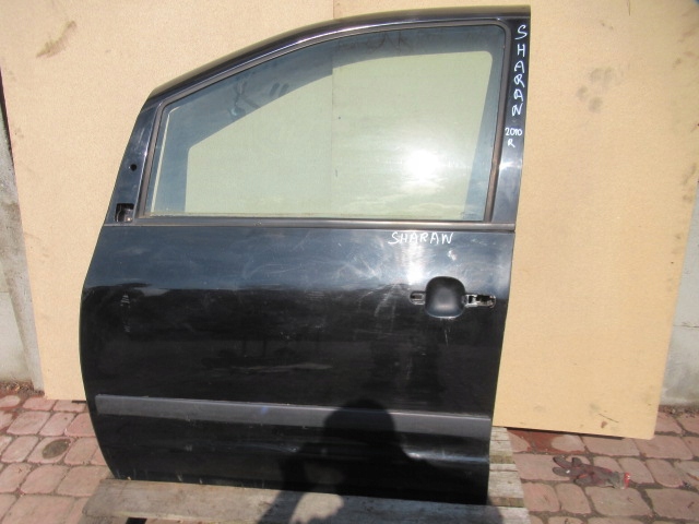 фото №1, Volkswagen sharan дверь левая перед