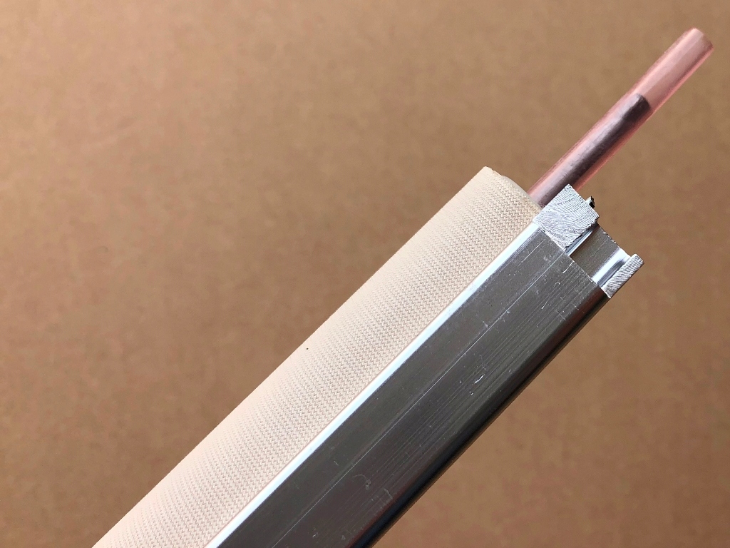 фото №7, Шторка люк задня ivory a2047801829 do mercedes benz glk x204 w204