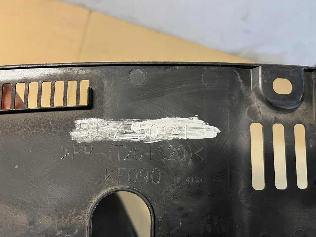 фото №5, Mazda 3 bm захист поперечина передній bjs7-501a1