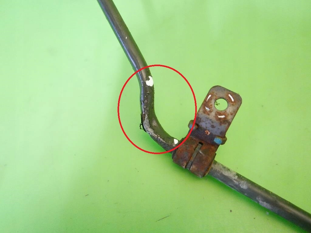 фото №4, Шланг трубка усилителя chevrolet spark iii m300 1.0 09-13