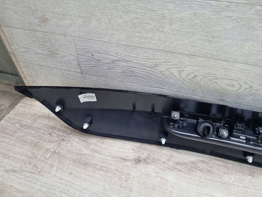 фото №6, Спойлер крышки задняя volvo v40 31386845