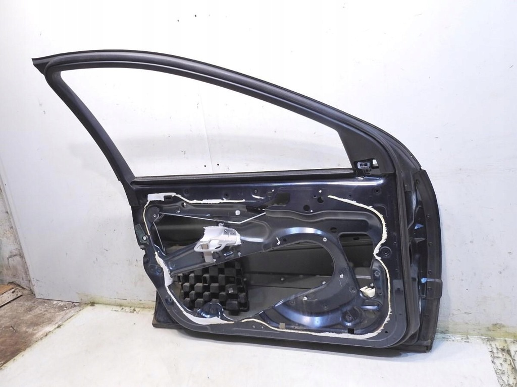 фото №4, Двері лівий перед kpsd peugeot 607 lift