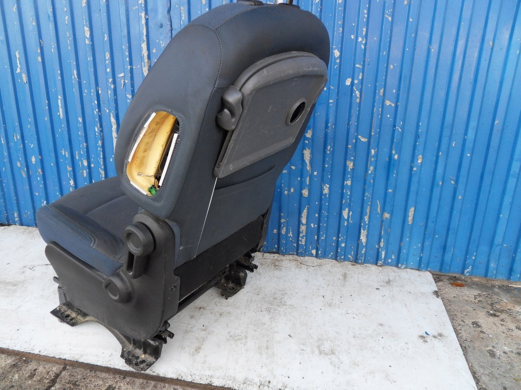 фото №8, Citroen berlingo iii 3 сидіння водія підлокітник