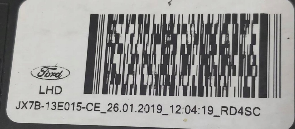 Фара ліва перед ford focus mk4 full led Київ