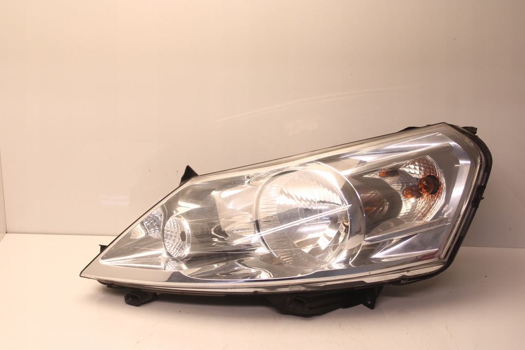 фото №1, Peugeot expert ii scudo jumpy 06r- фара левый лампа левая передняя