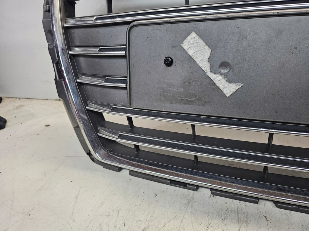 фото №5, Решітка радіатора решітка радіатора радіатора audi s3 a3 8v 8v3853651ac