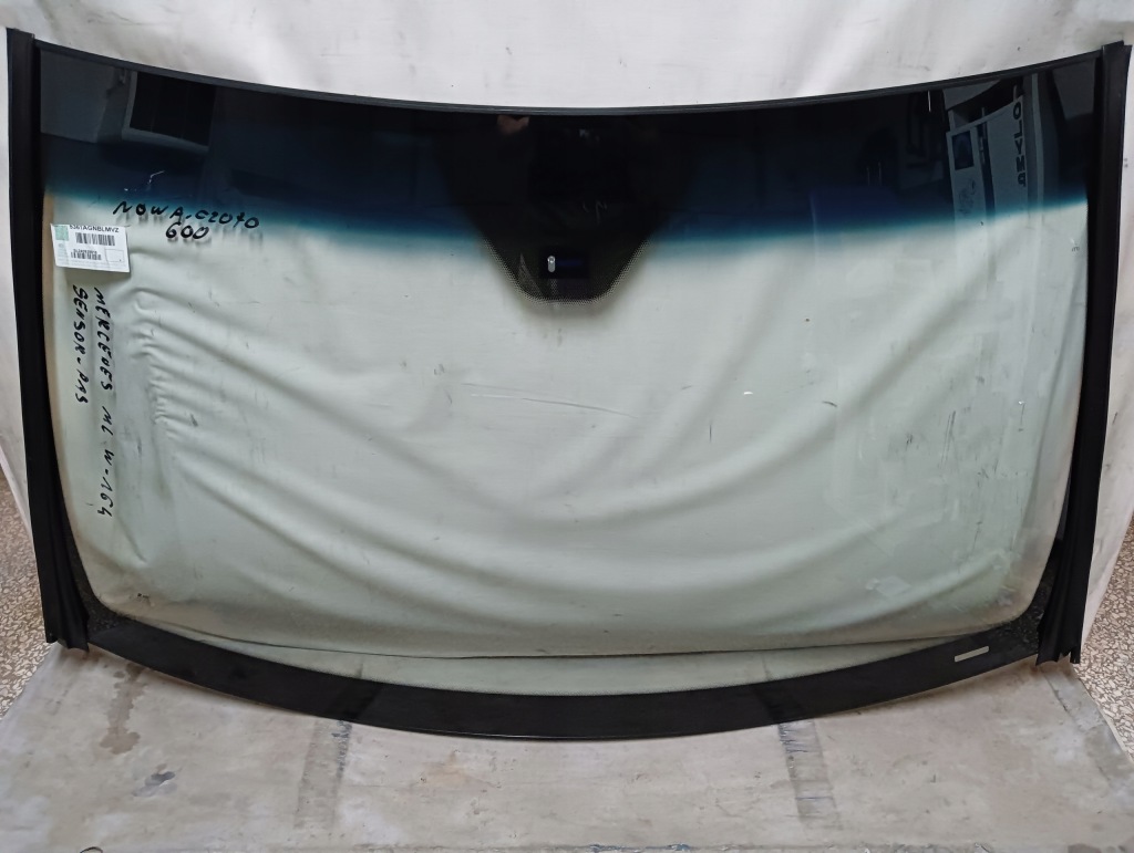 Купити Скло передня mercedes ml w164 датчик ремінь