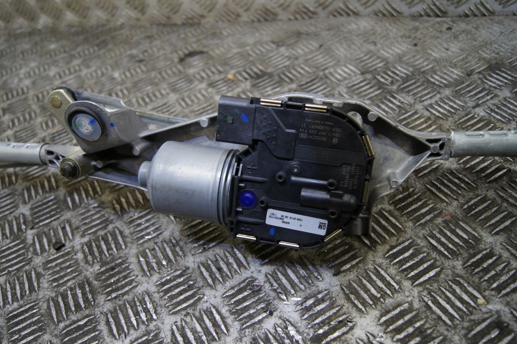 фото №6, Механізм двірник astra k