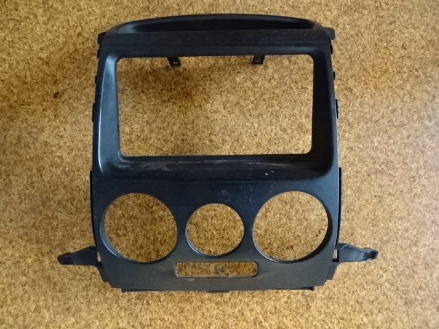 фото №1, Land cruiser 120 04r рамка панель приладів