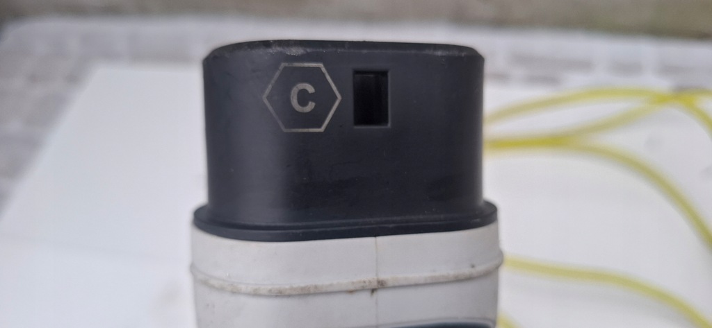 фото №7, Vw audi skoda шланг кабель заряджання зарядний пристрій 1ea971639j