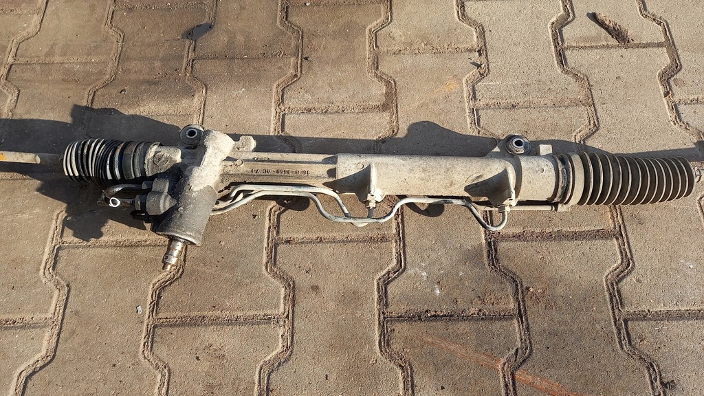 фото №5, Рулевая рейка ford fiesta mk4 97r 96fb-3550-ac