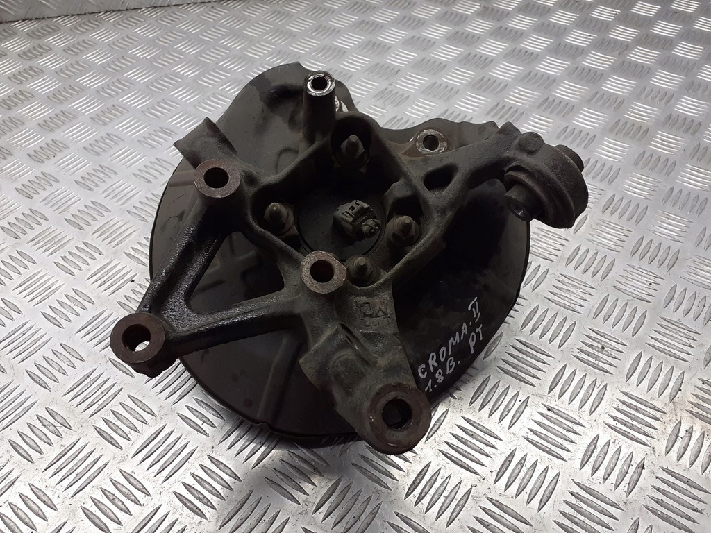 фото №1, Ступица правый задняя fiat croma ii 1.8 16v