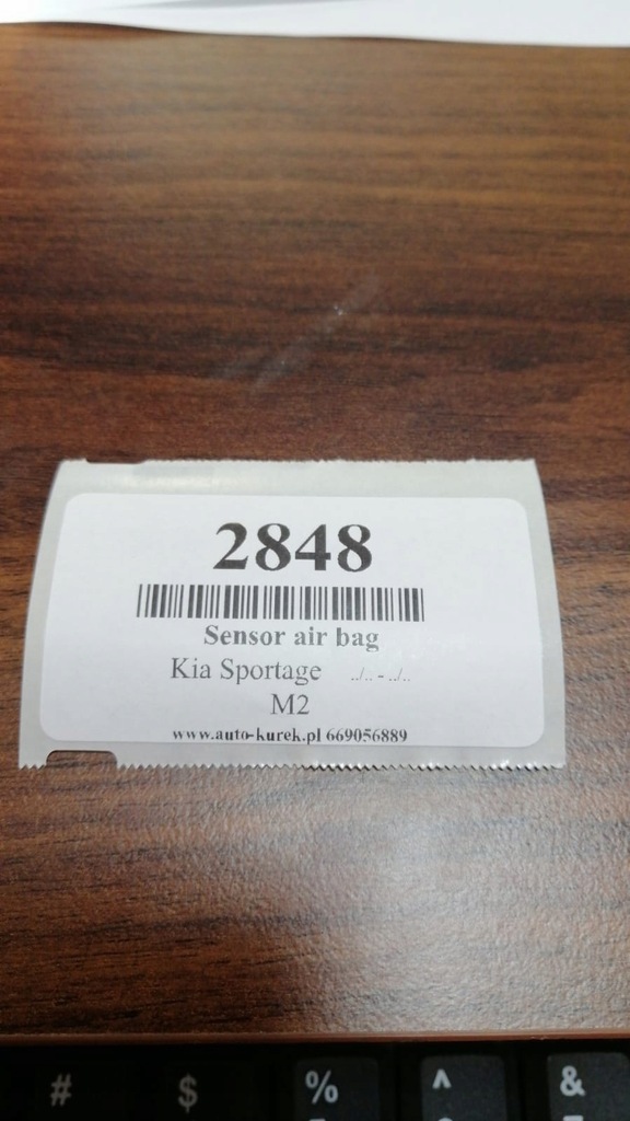 фото №4, Kia sportage i модуль блок управления ok01967720a