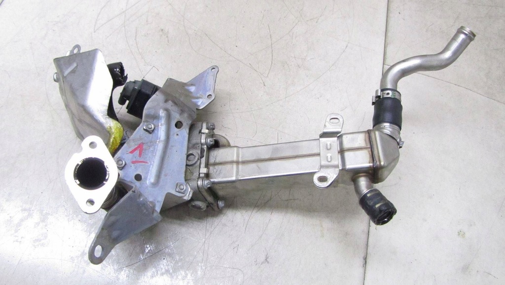 фото №1, Mercedes w205 2.0 клапан egr a2741420519