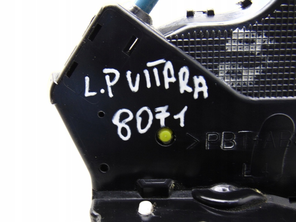 фото №6, Замок дверь левый перед suzuki grand vitara ii 5d