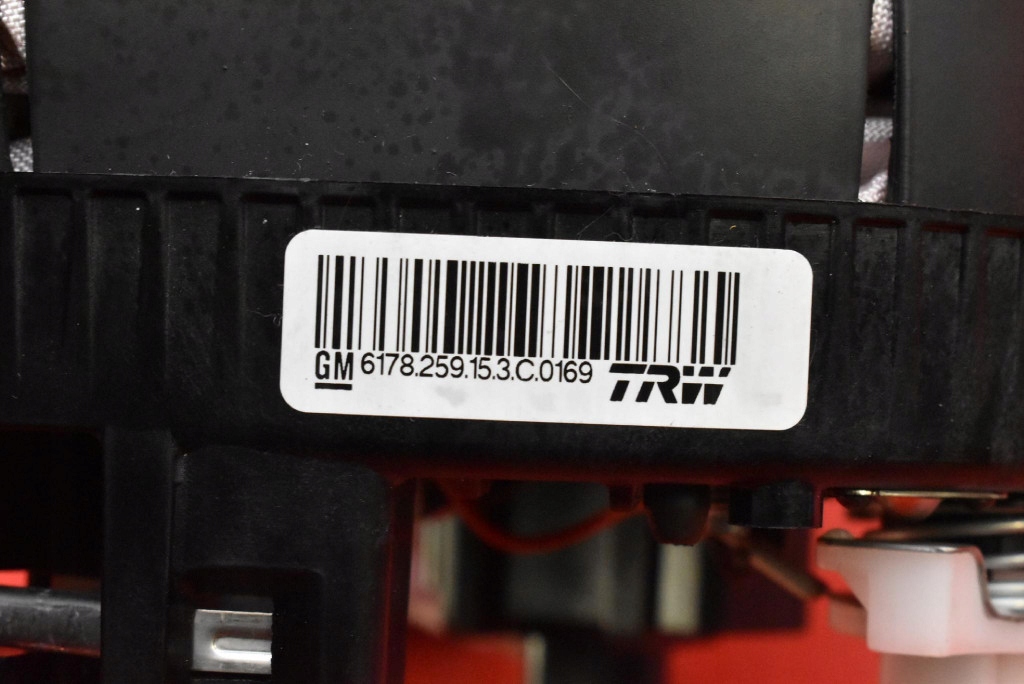 фото №6, Подушка безпеки подушка повітряна водія 13434703 opel astra 5 v k 15-20