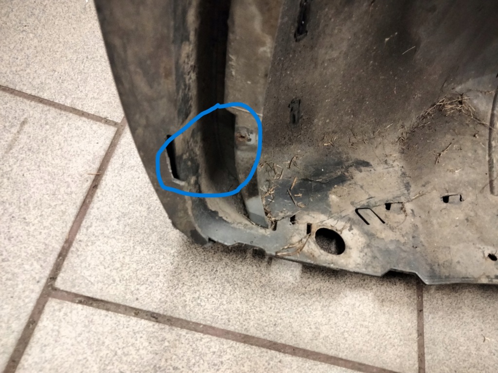 Vw amarok 10-16 бампер перед передний расширители 2hh807211 с Разборки