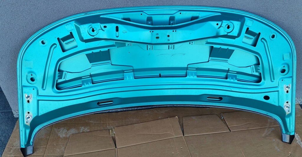 фото №9, Капот volkswagen id.3 id 3 кришка двигуна капот