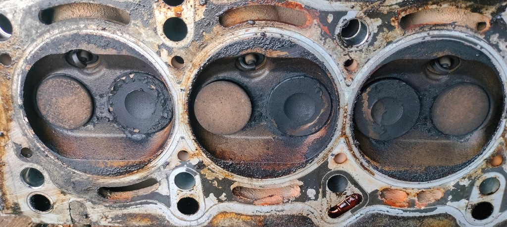 фото №10, Fiat panda ii 46777101 головка двигуна комплектна