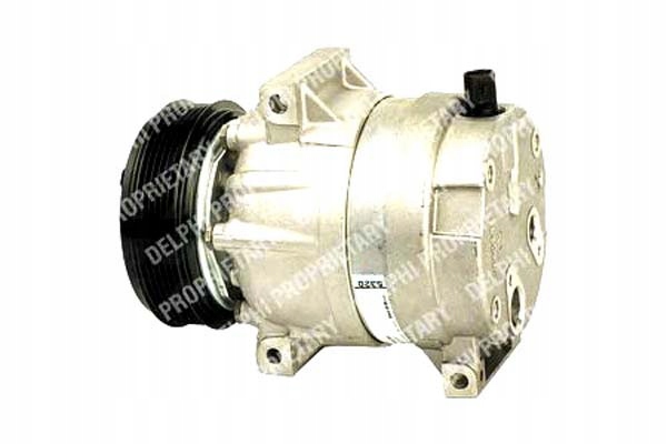 фото №12, Delphi tsp0155138 компрессор, кондиционер