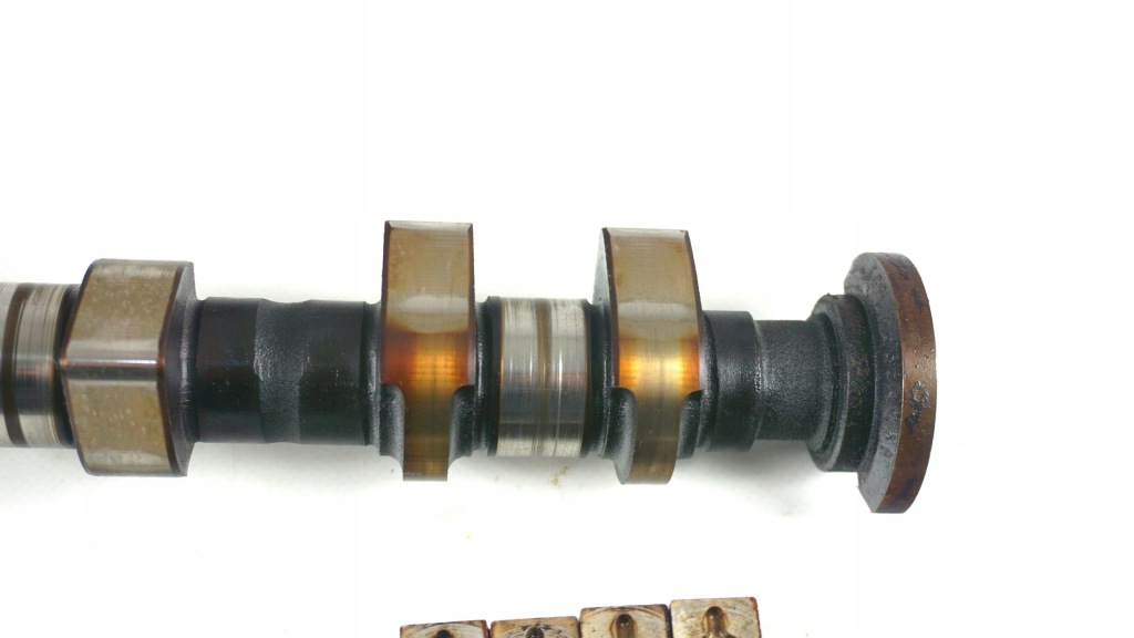 фото №7, Вал распределительного вала выхлоп opel vectra c signum astra 3 h zafira b 1.6 1.8 16v