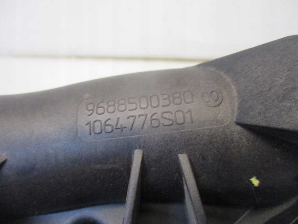 фото №5, Wąż труба интеркулер citroen ds4 1.6 ehdi