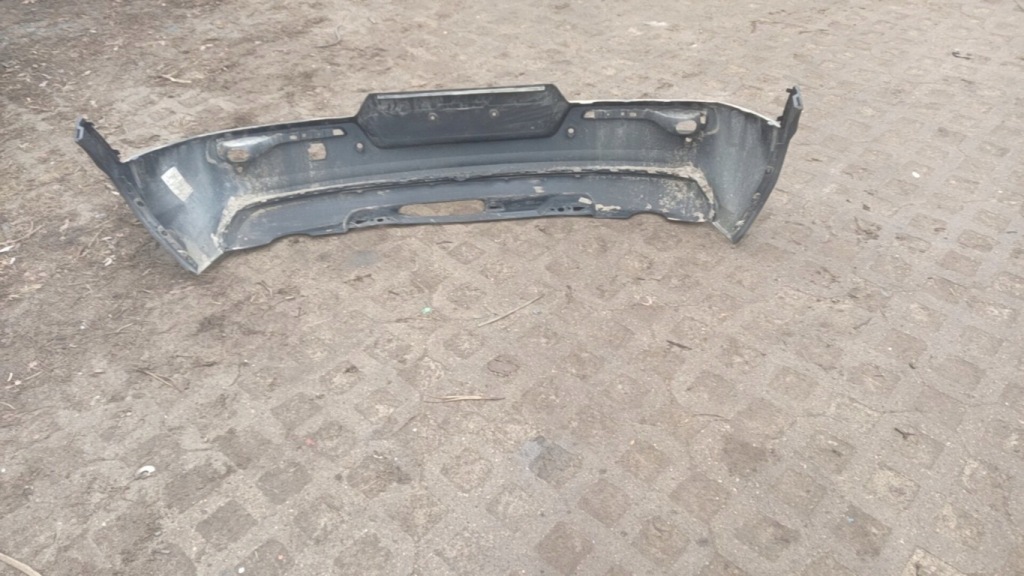 Volvo xc40 диффузор спойлер add on молдинг бампера заднего 32273898 Цена