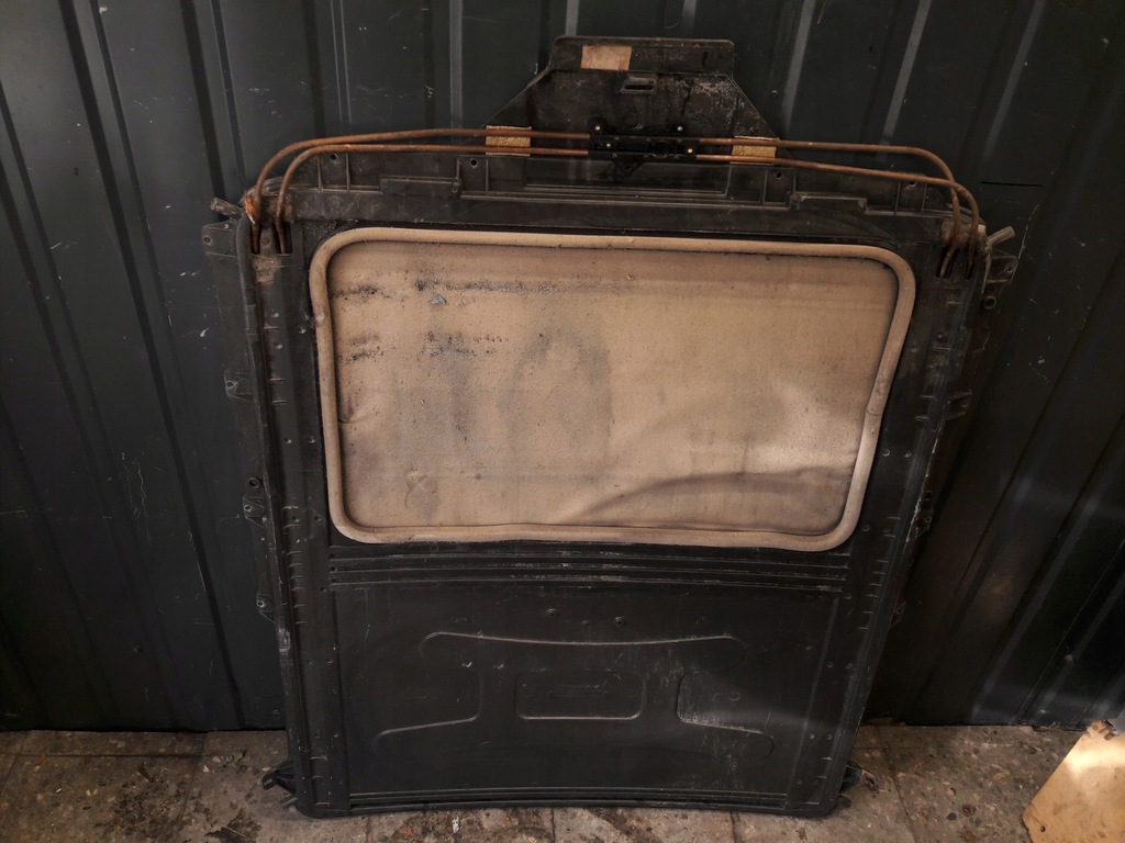 фото №11, 54128119730 люк bmw e36 sedan