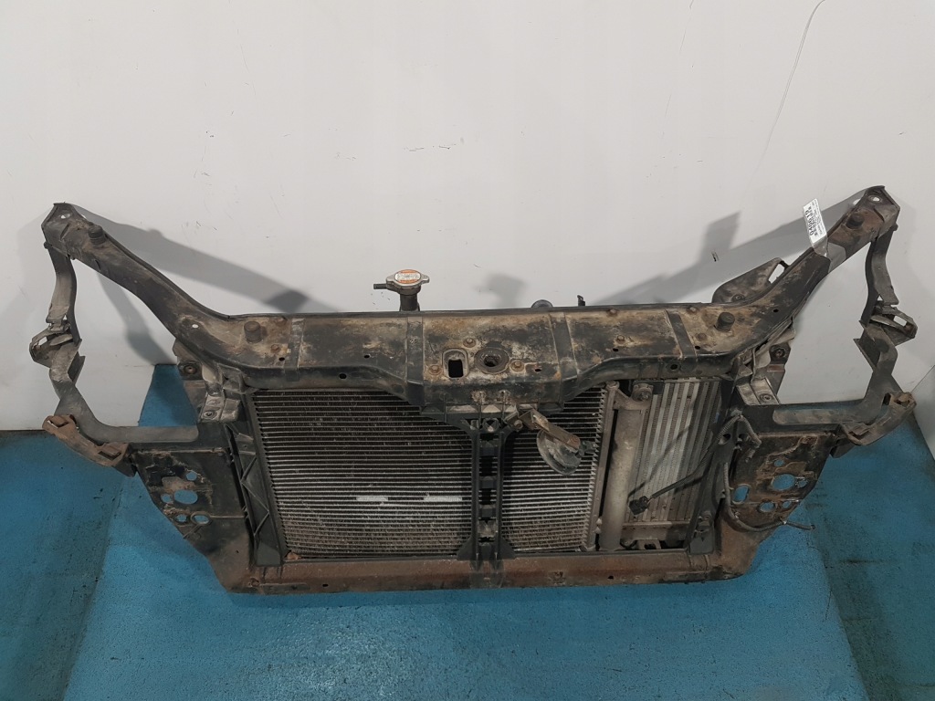 фото №4, Hyundai accent iii 1.5 crdi pas передний