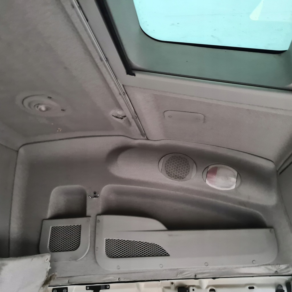 фото №13, Обшивка обивка кабины iveco stralis e 5