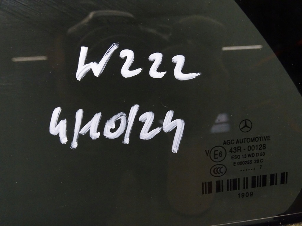 фото №12, Дверь левый задняя левая задние mercedes s w222 короткий версия 775