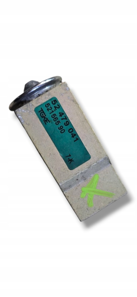 фото №1, Клапан расширительный alfa romeo 156 52479041