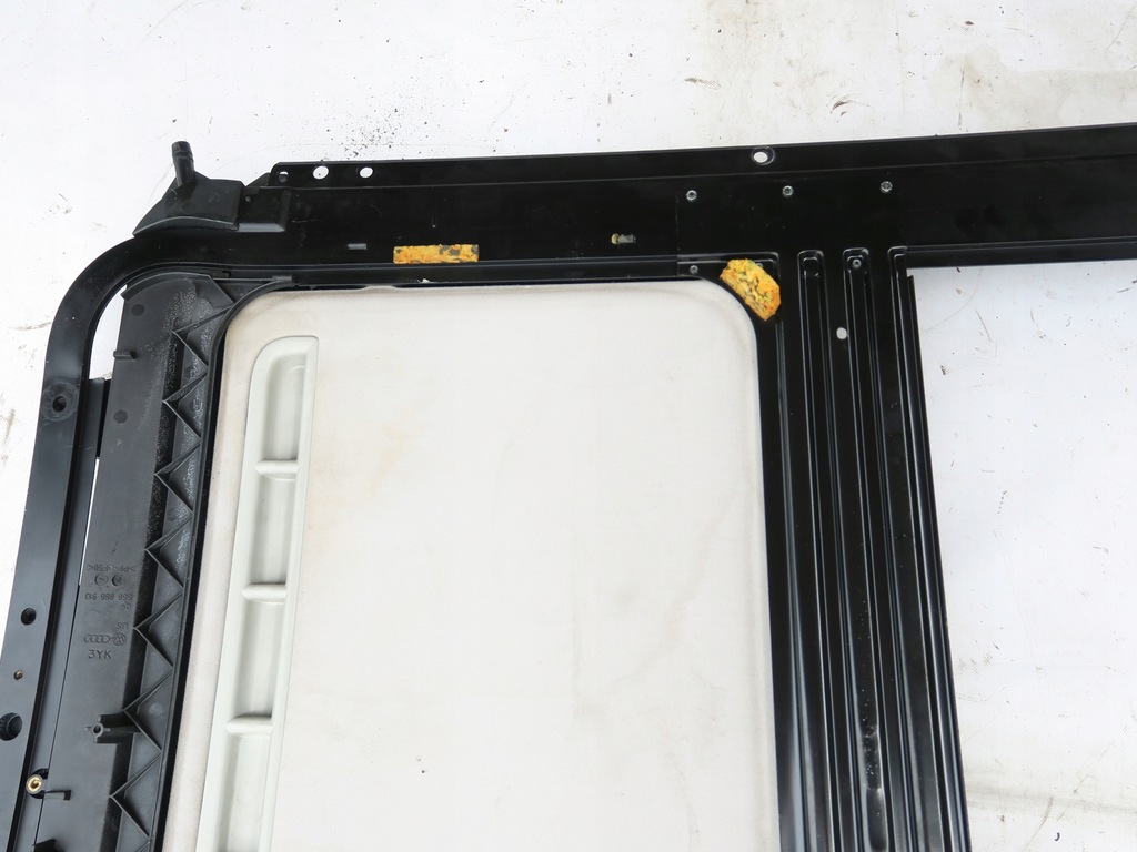 фото №9, Оригинальный стеклянный люк europa vw new beetle 1c 1c0 98-