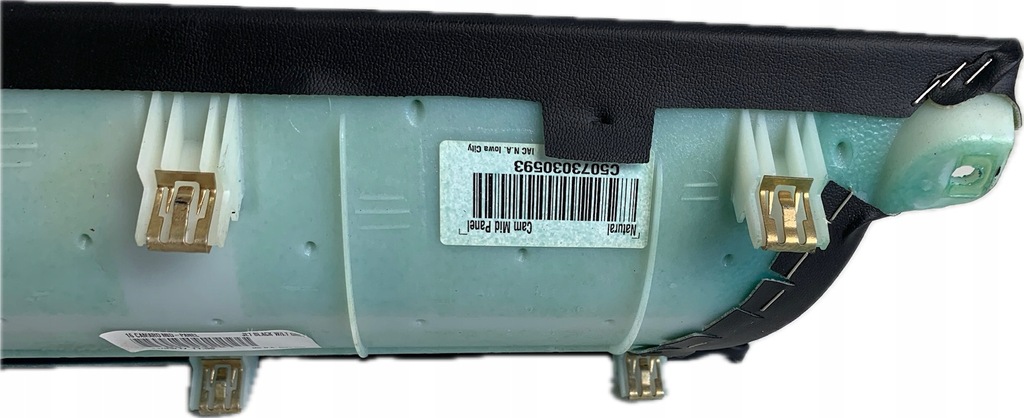 фото №9, Chevrolet camaro vi 16- захист молдинг панелі решітка 84124221