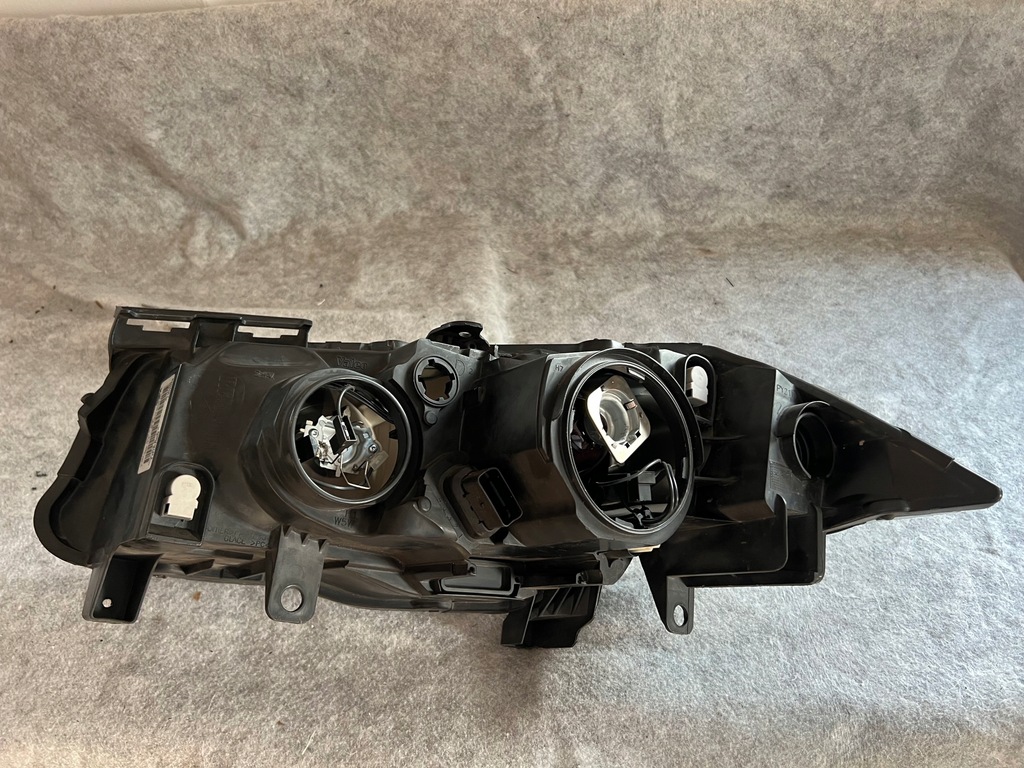 фото №3, Renault megane ii lift правая лампа передняя