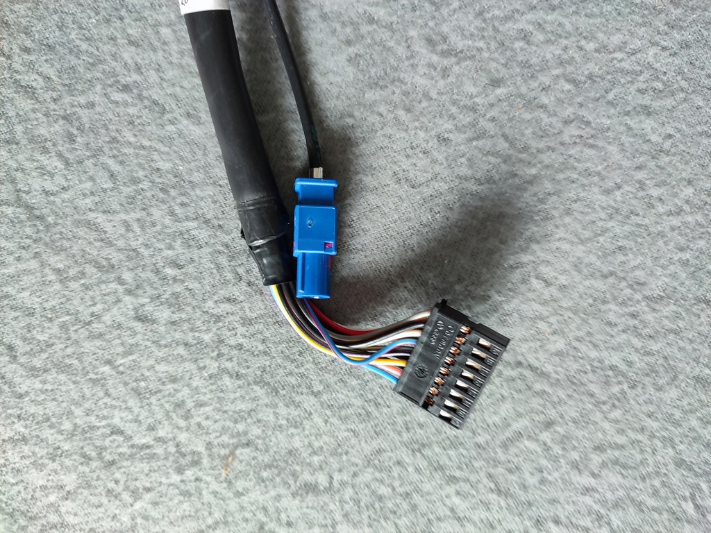 фото №14, Audi q8 sq8 rsq8 4m8 зеркало левая камера 15 pin 4m8857409an