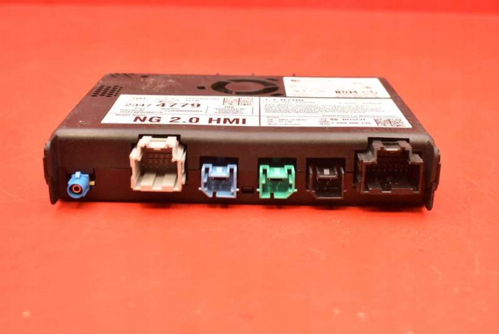 Блок керування модуль навігації 23474779 opel insignia a 13-20 в Україні