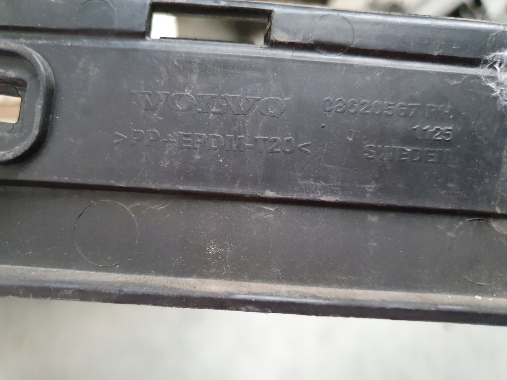 фото №13, Напрямна бампера задня правий лівий volvo xc90 i 06r 08620566 086205667 комплект