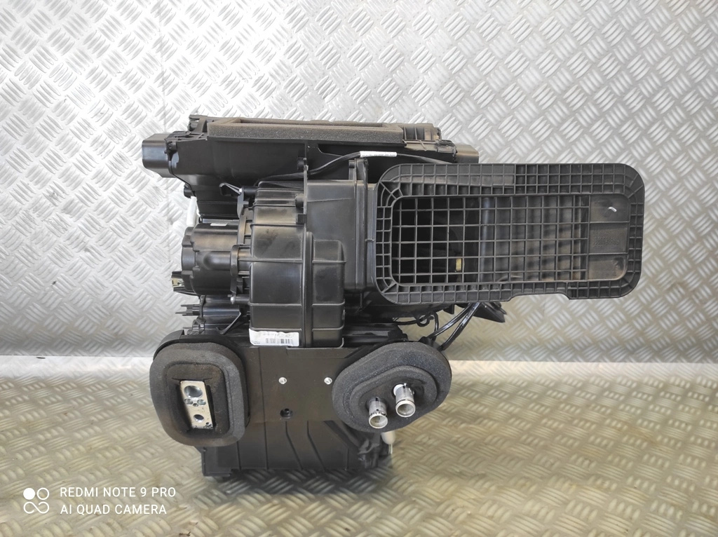 фото №1, Воздуходувка отопитель europa renault clio iv lift 2016-2019 272704766r