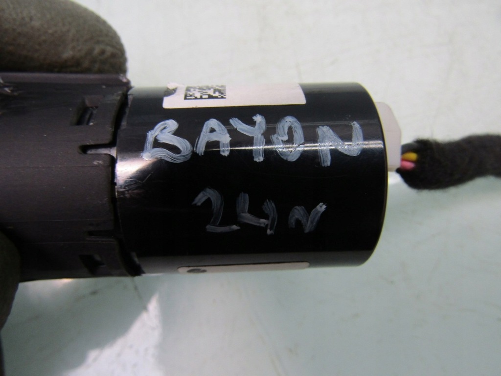 фото №9, Bayon 24r роз'єм вхід з'єднувач port usb 96125q0ca0 96125 q0ca0