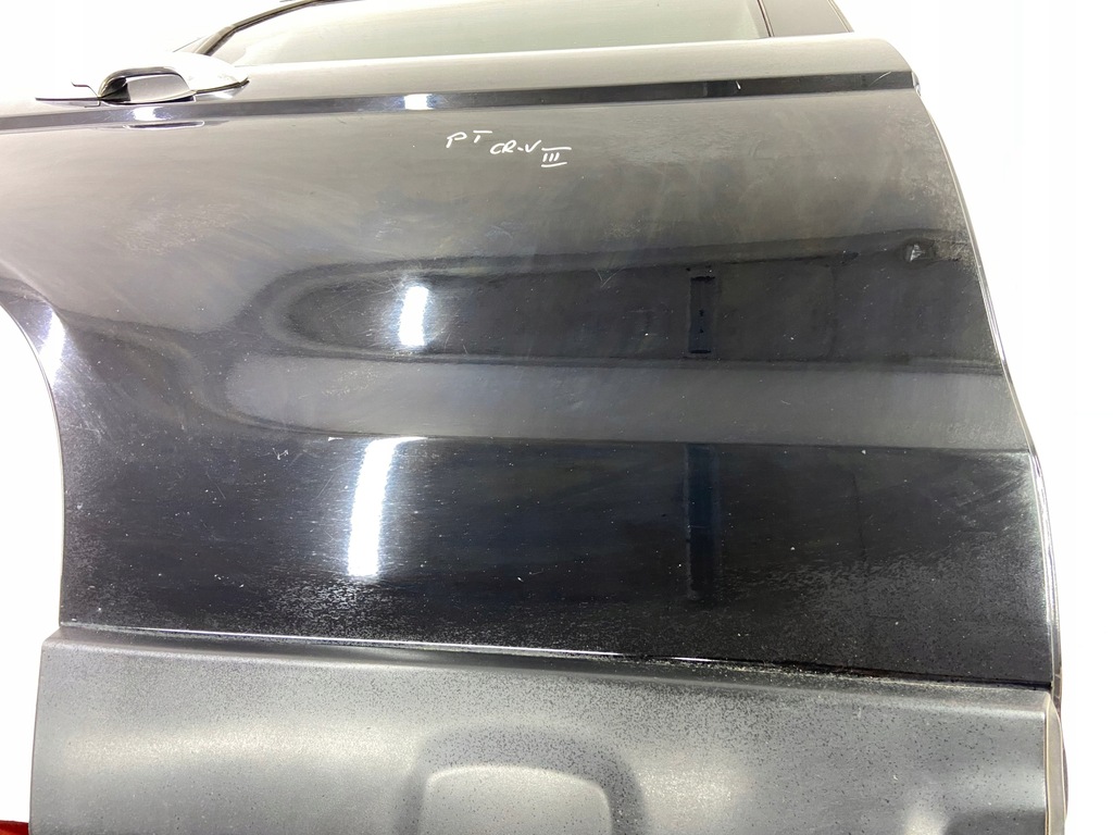 фото №7, Двері праве правий задня b92p чорні honda cr-v crv 3 iii 2006-2012r