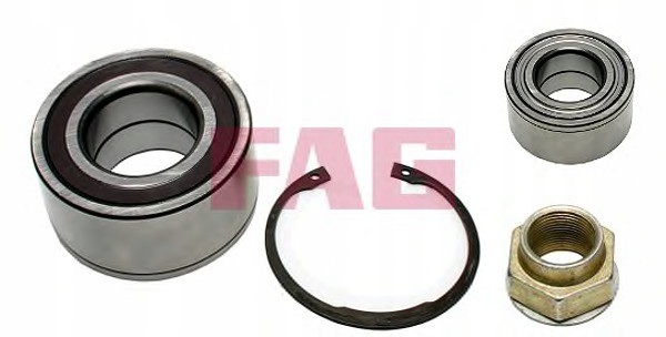 фото №1, Schaeffler fag 713 6908 00 набор подшипник колеса