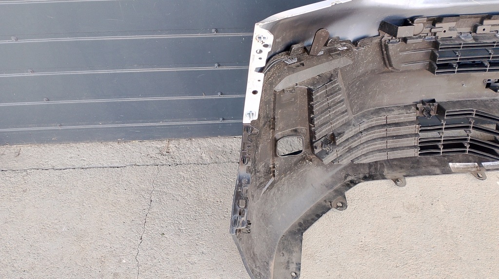 Peugeot expert traveller 24r бампер перед передний Цена