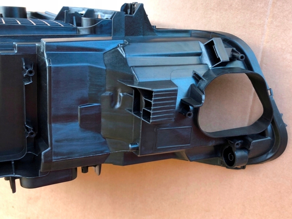 фото №10, Корпус корпус вкладыш фара правая перед do bmw serii x2 f39