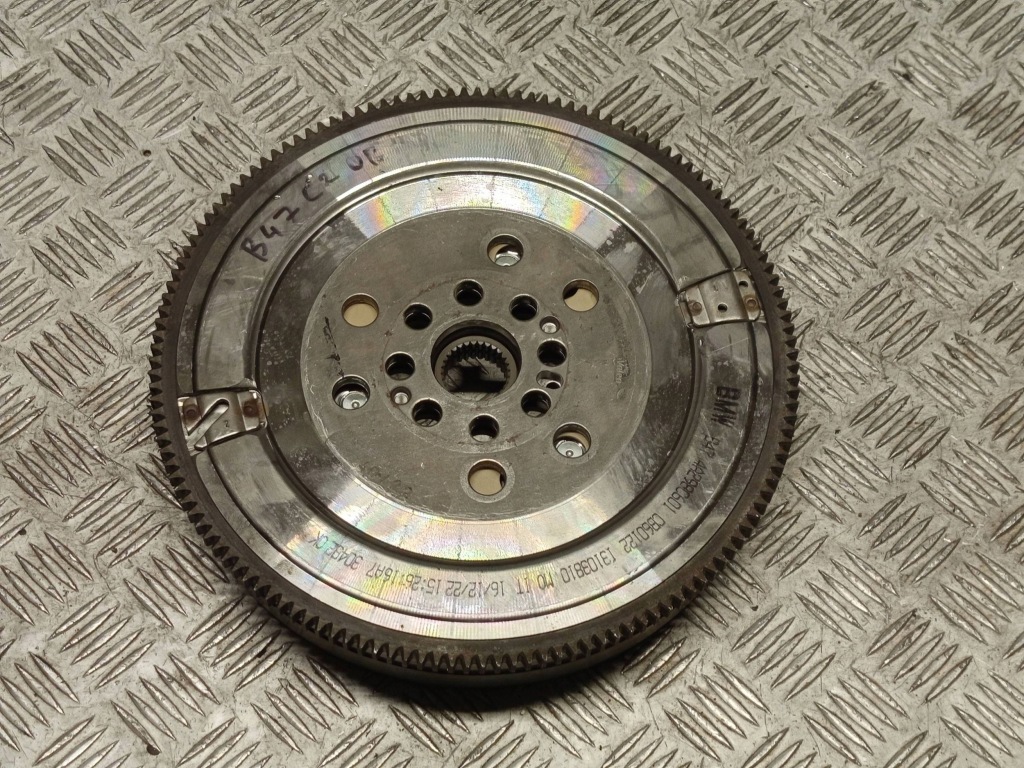 фото №10, Bmw оригинальный номер 4a298c6 2' u06 двухмассовый колесо маховик двухмассовый маховик