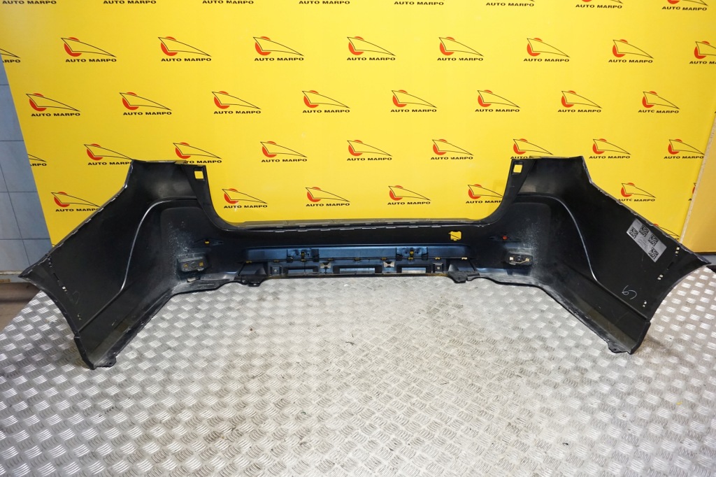 фото №13, Subaru outback 2021 - 2024 бампер задняя задний 57704an36b usa