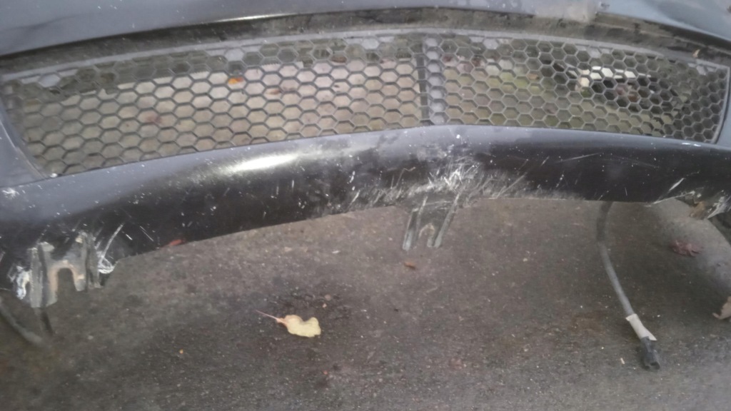 фото №4, Бампер перед alfa romeo 156